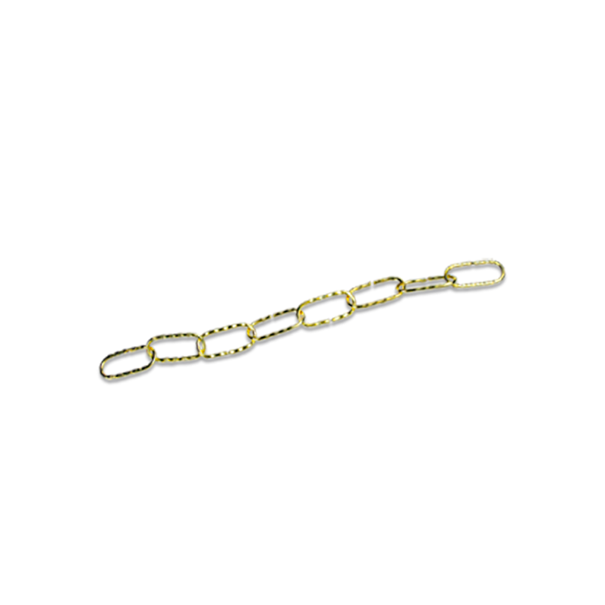 CADENA MARTILLADA CHICA BL