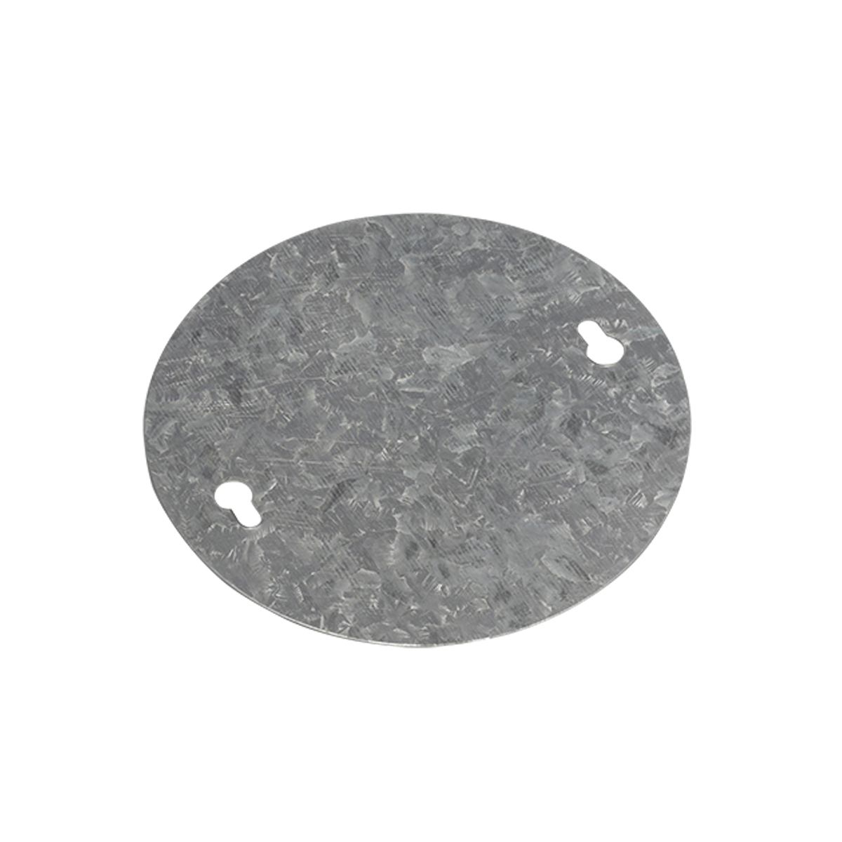 TAPA CIEGA DE HIERROGRANDE