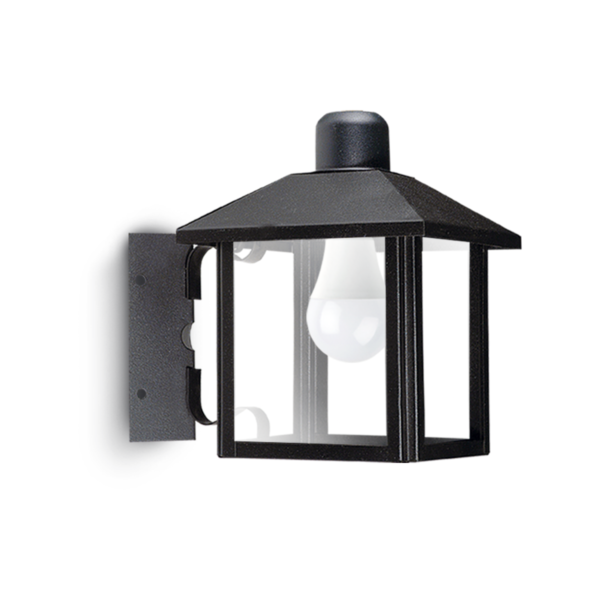 FAROL RECTO CON FIJACION ESQUINERO