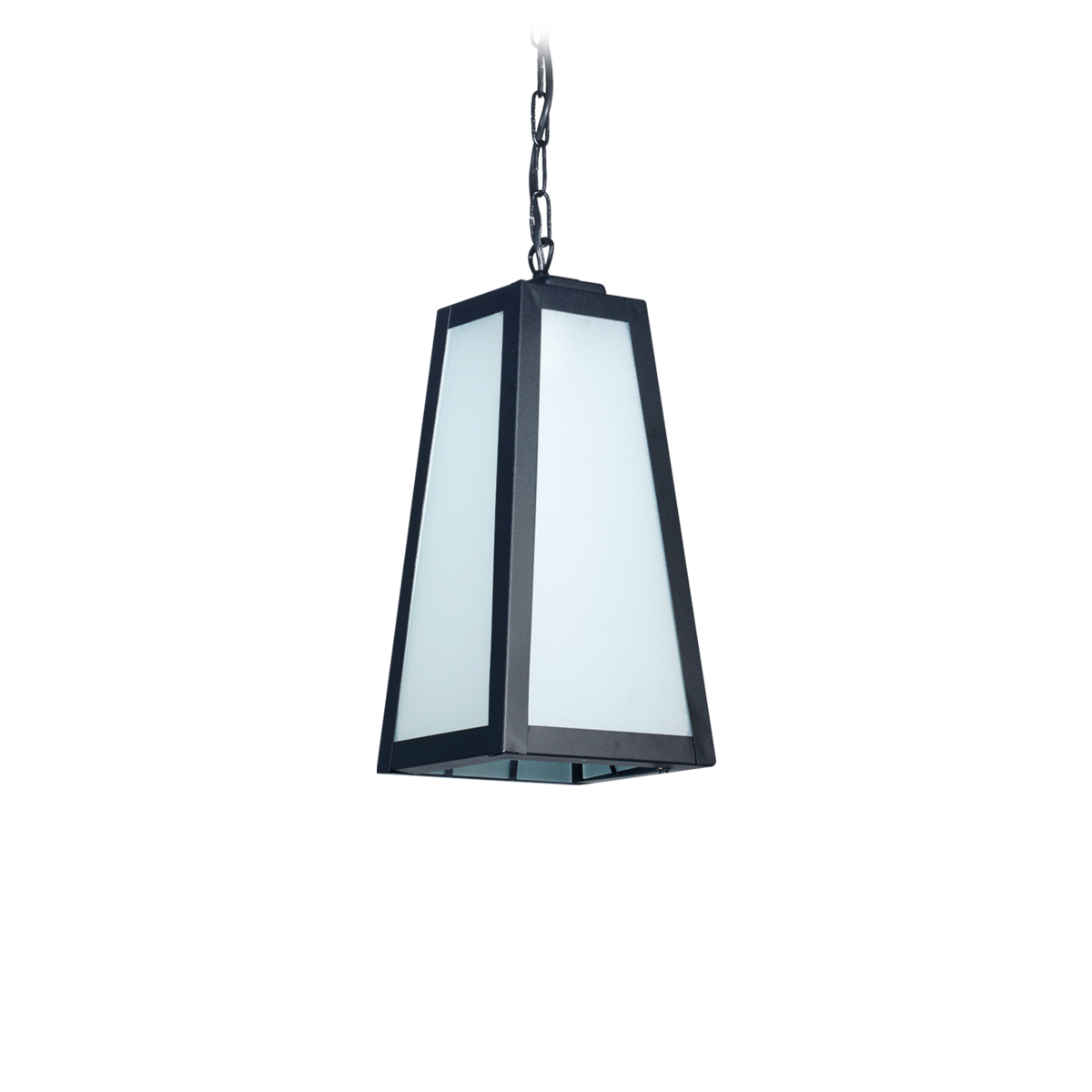 FAROL COLGANTE CON CADENA