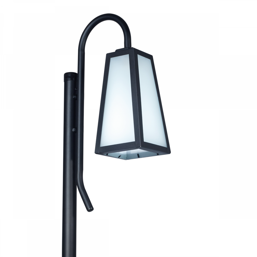 FAROL 1L CON COLUMNA 2,5M