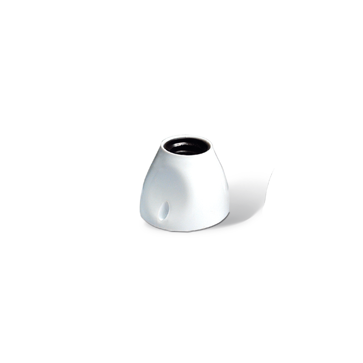 RECEPTACULO RECTO E27 PORTALAMPARA BAKELITA BASE TERMOPLASTICA