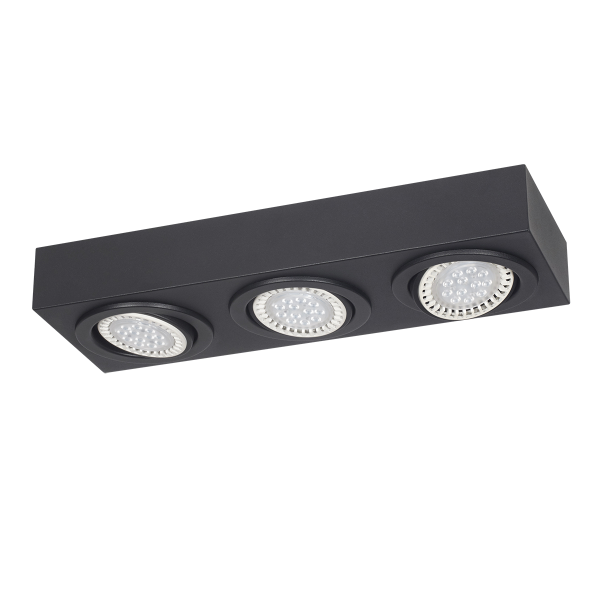 PLAFON 3 LUCES MOVIL