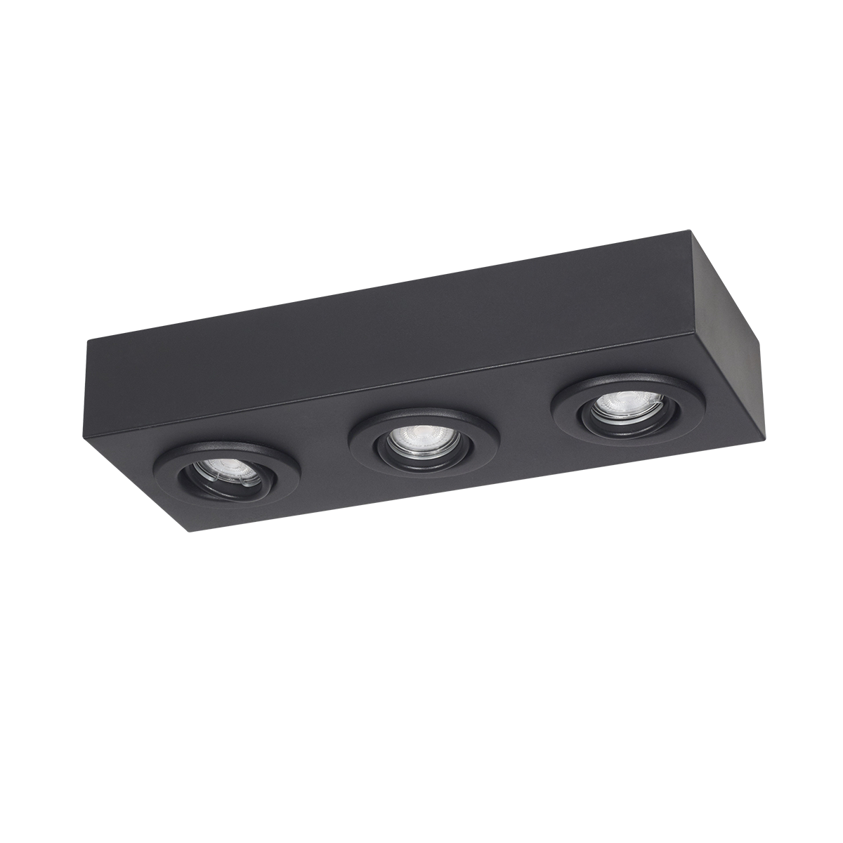 PLAFON RECTANGULAR 3L MOVILES