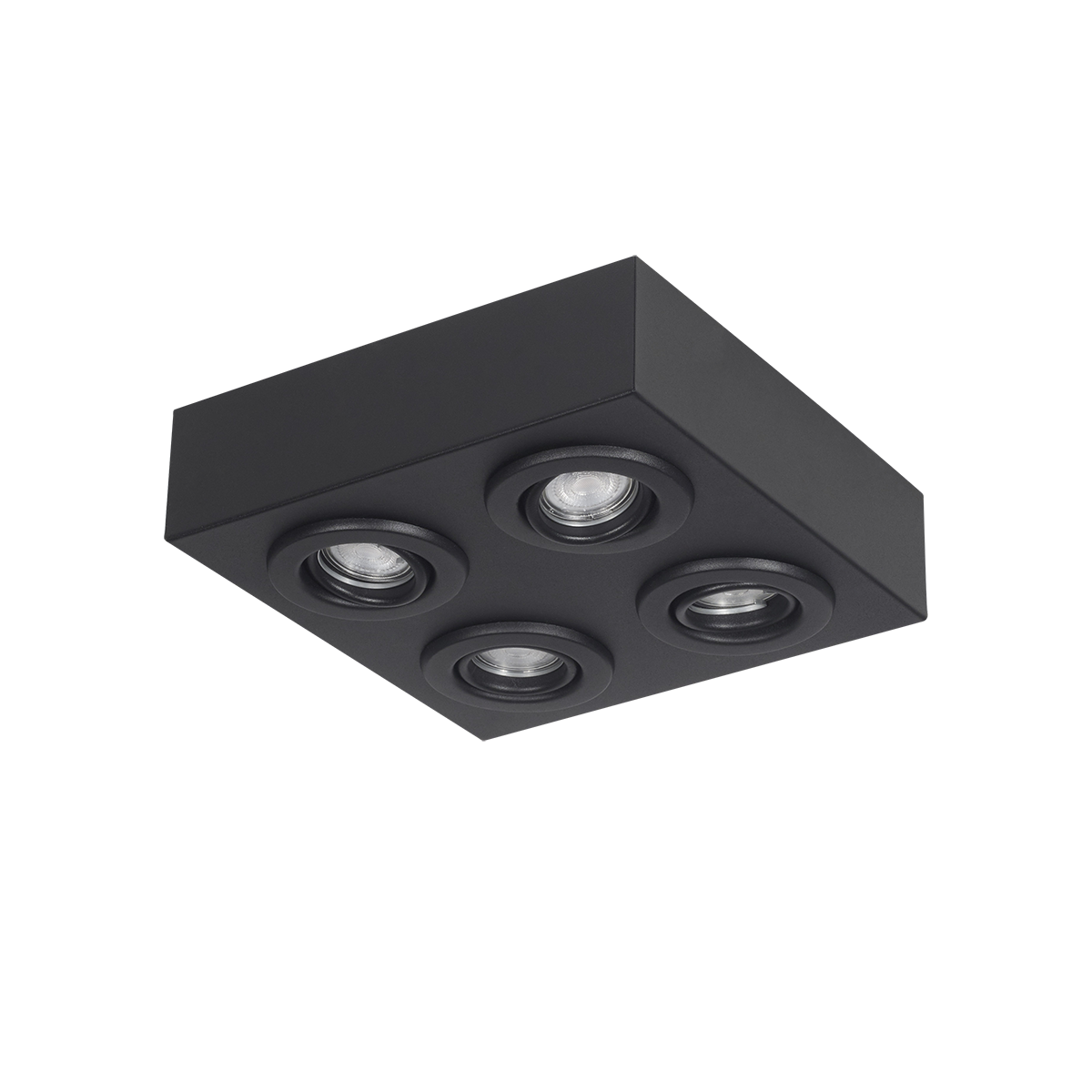 PLAFON CUADRADO 4L MOVILES