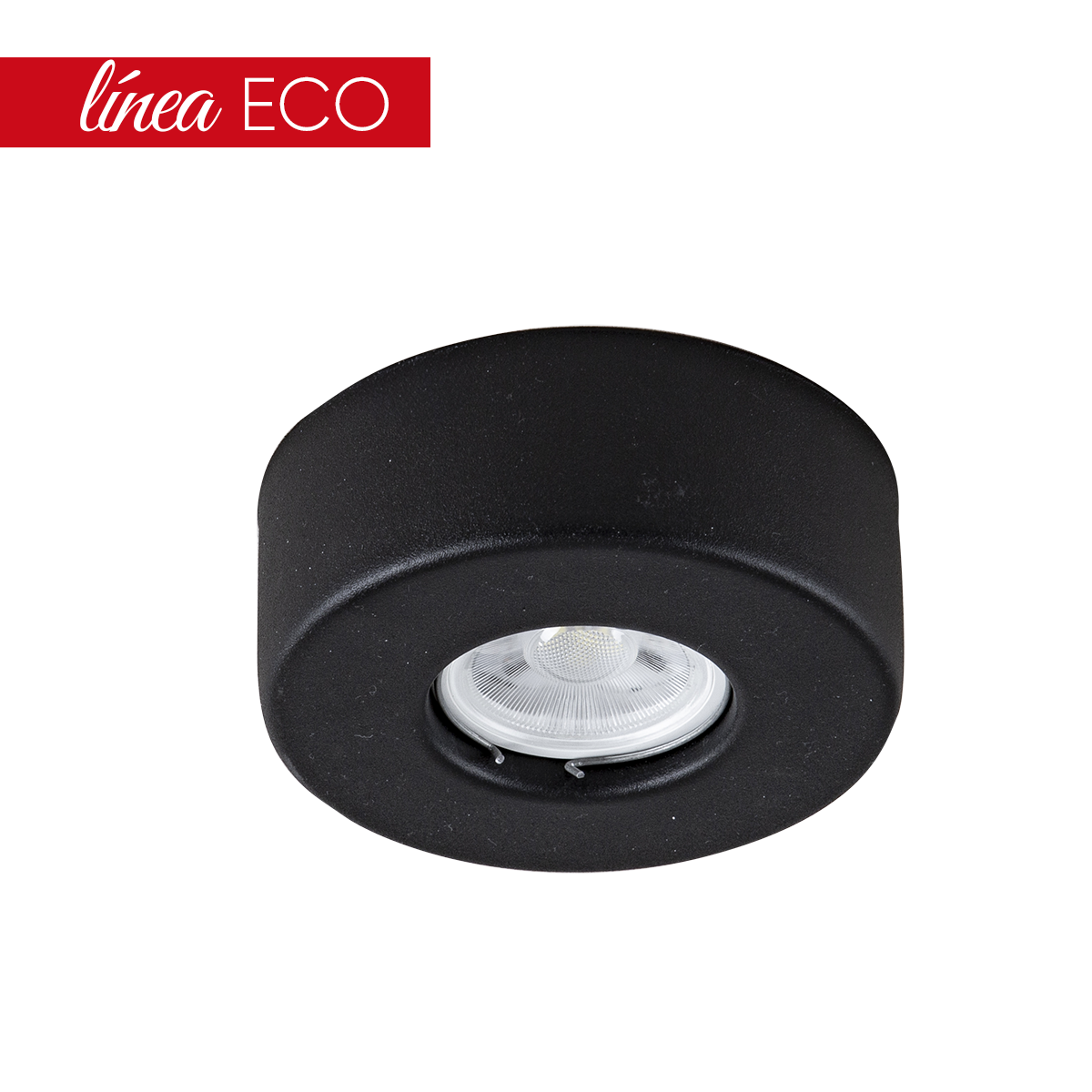 SPOT ECO SEMIEMBUTIDO FIJO REDONDO
