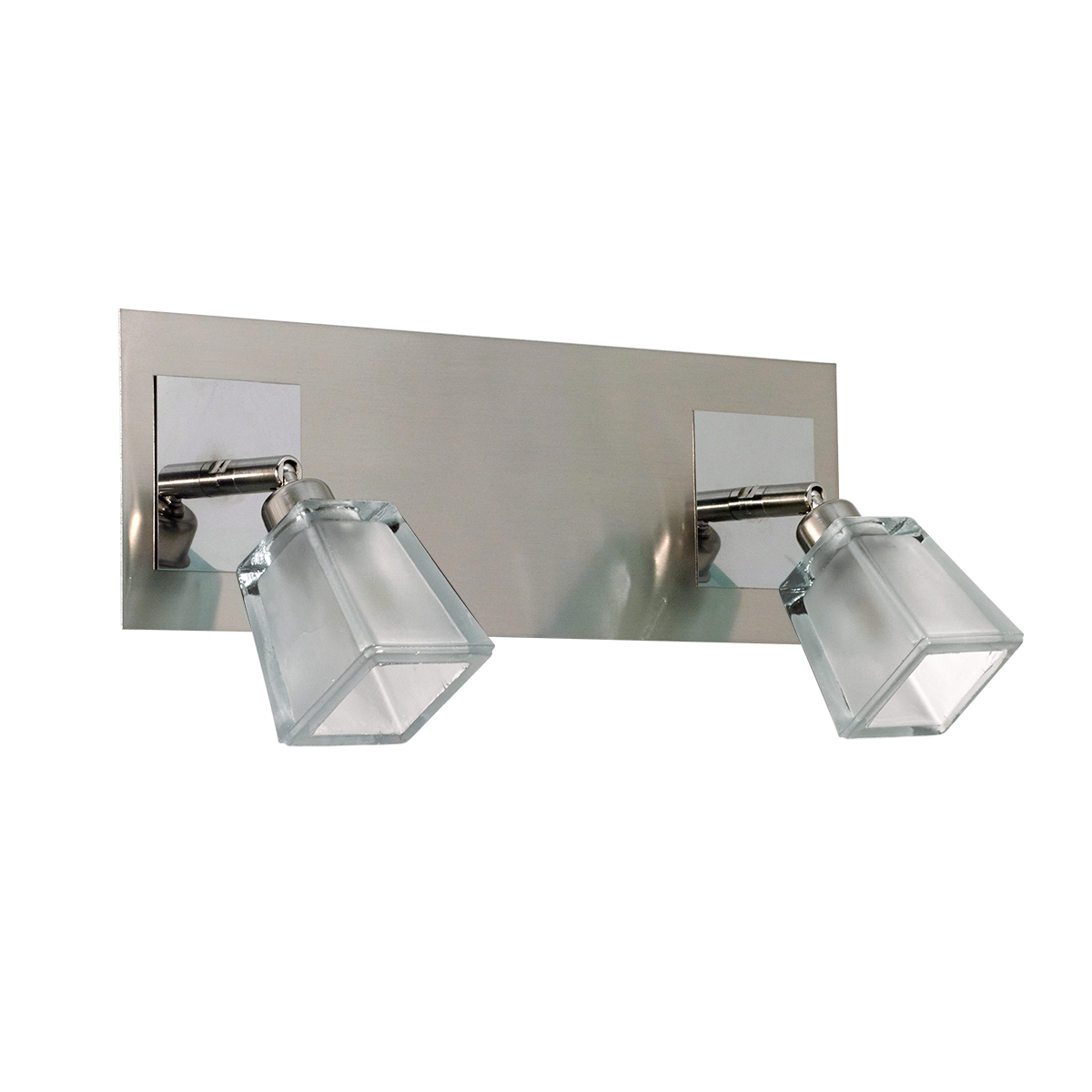 APLIQUE CUADRADO 2L C/MOV CUBETO