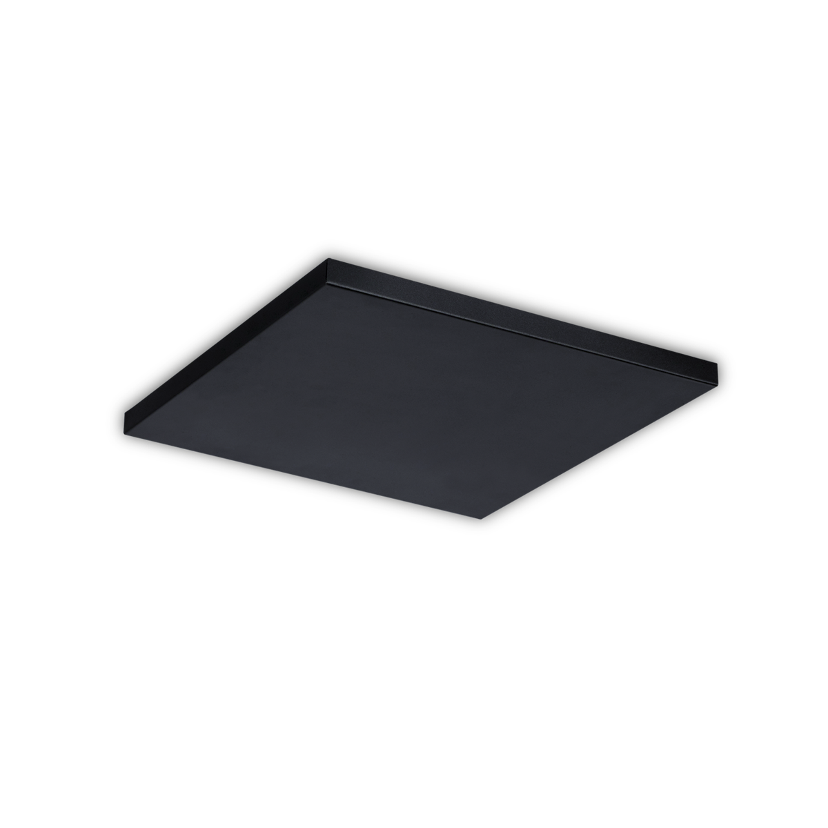 TAPA CUADRADA P/COLG. MULTILUCES DE 1 A 17