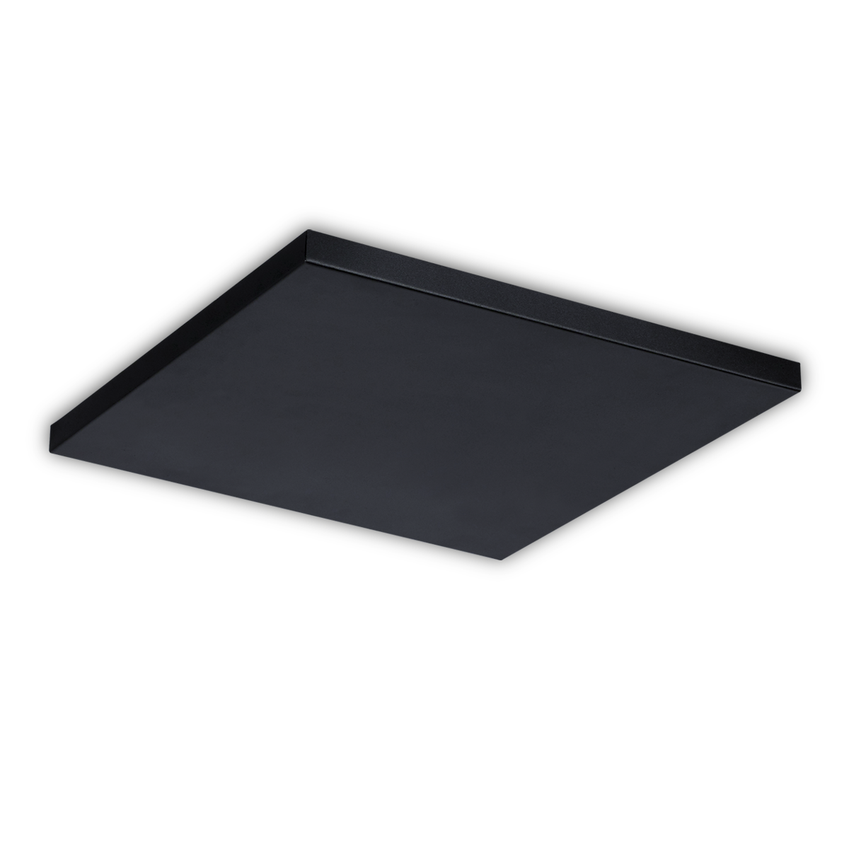 TAPA CUADRADA P/COLG. MULTILUCES DE 1 A 17