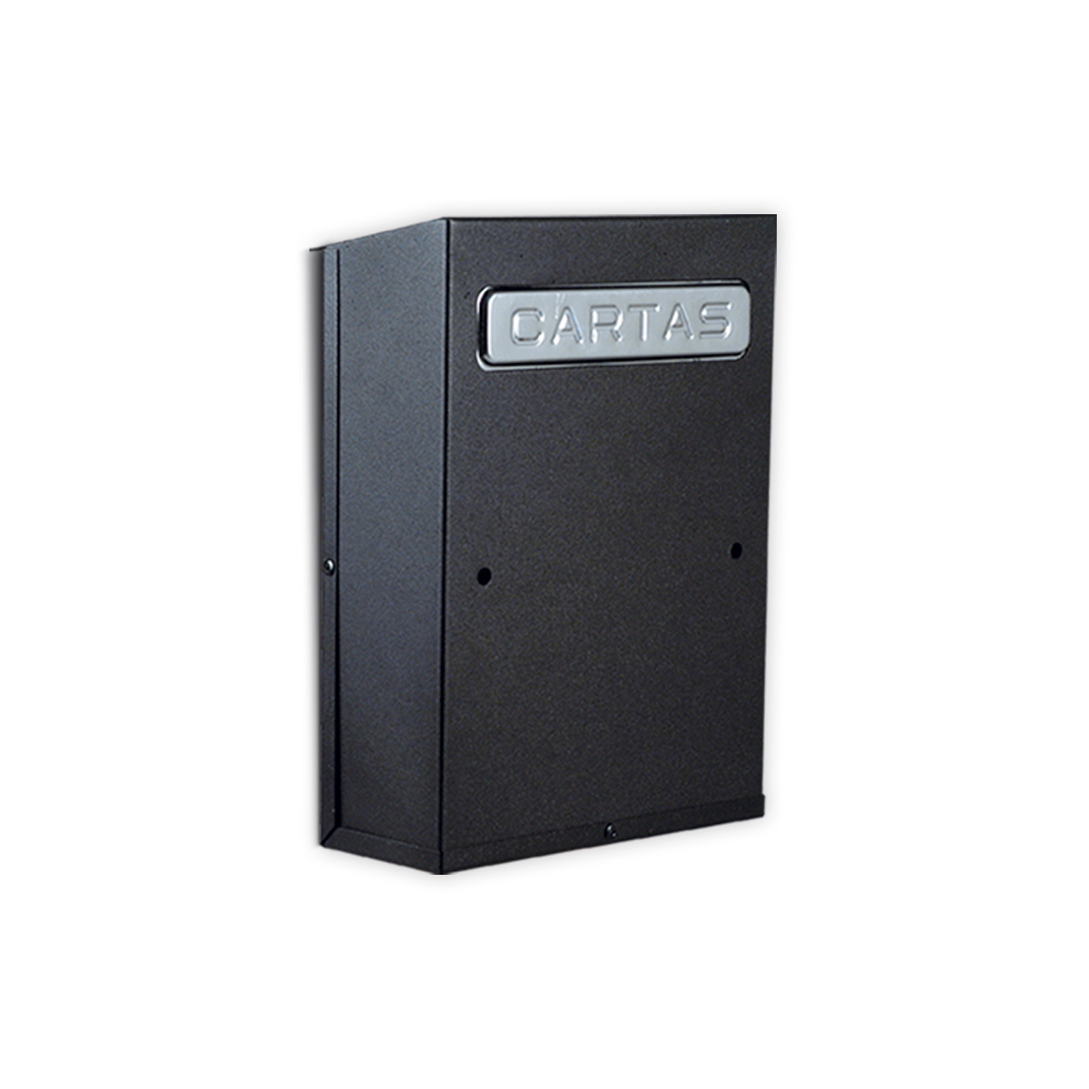 BUZON PARA REJA PUERTA ATRAS