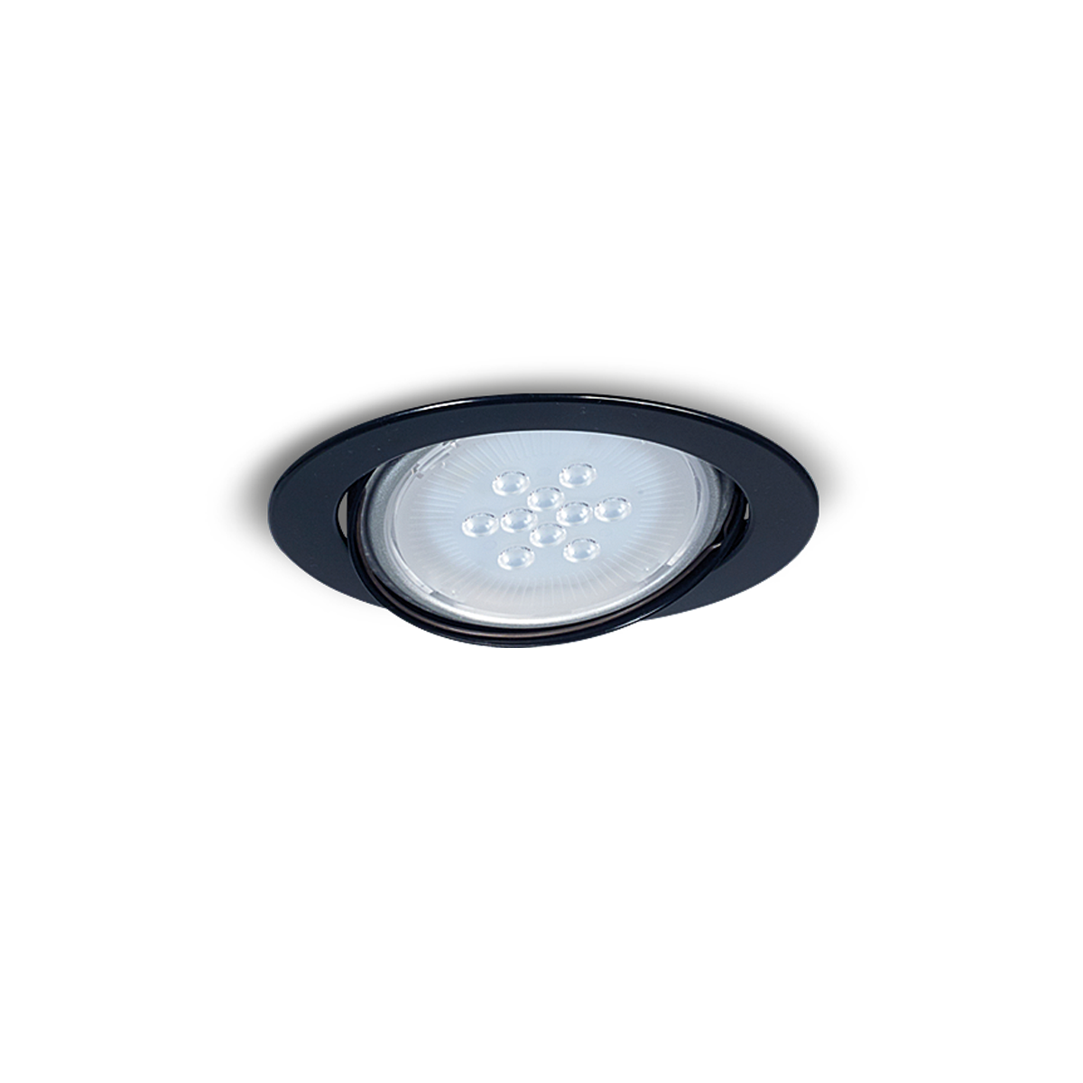 SPOT DE EMBUTIR MOVIL