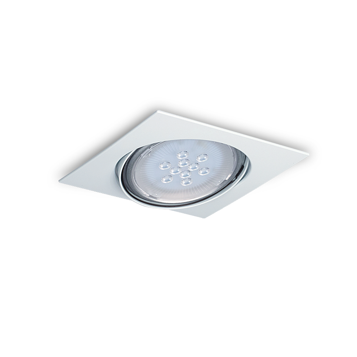 SPOT DE EMBUTIR MOVIL