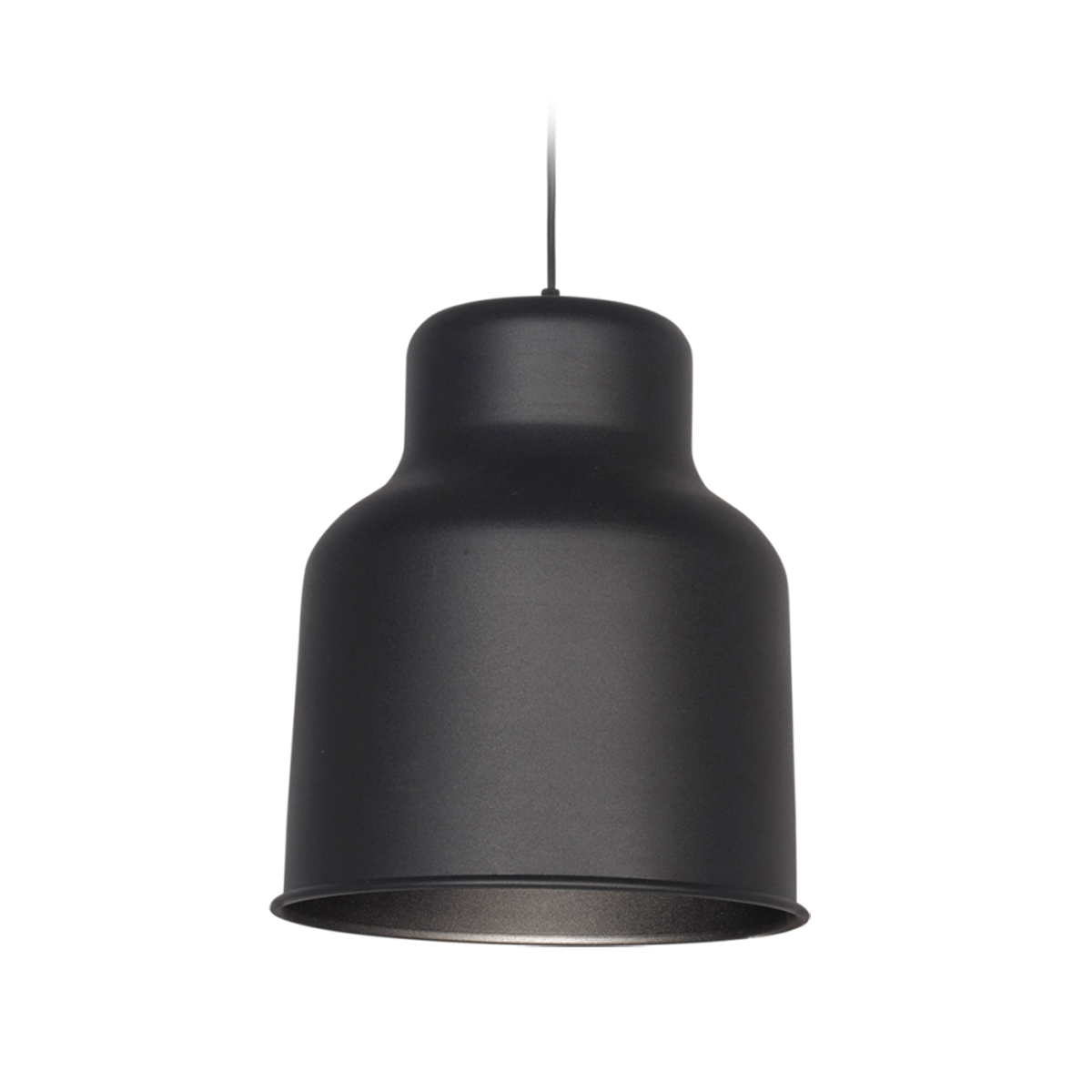 COLGANTE MAXI CON PANTALLA DE ALUMINIO