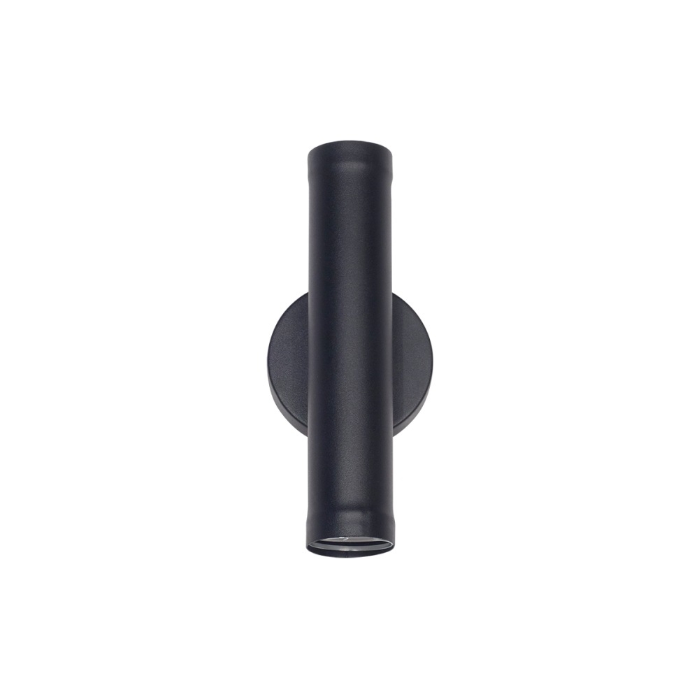 APLIQUE TUBO 2 LUCES BIDIRECCIONAL