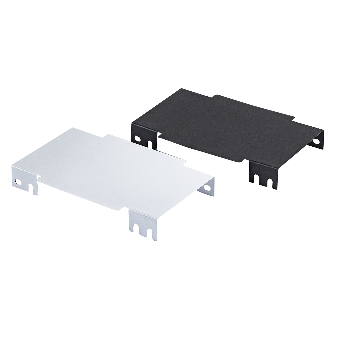 TAPA UNION CRUZ DE HIERRO P/BANDEJA P/ILUMINACION DE 100MM NG