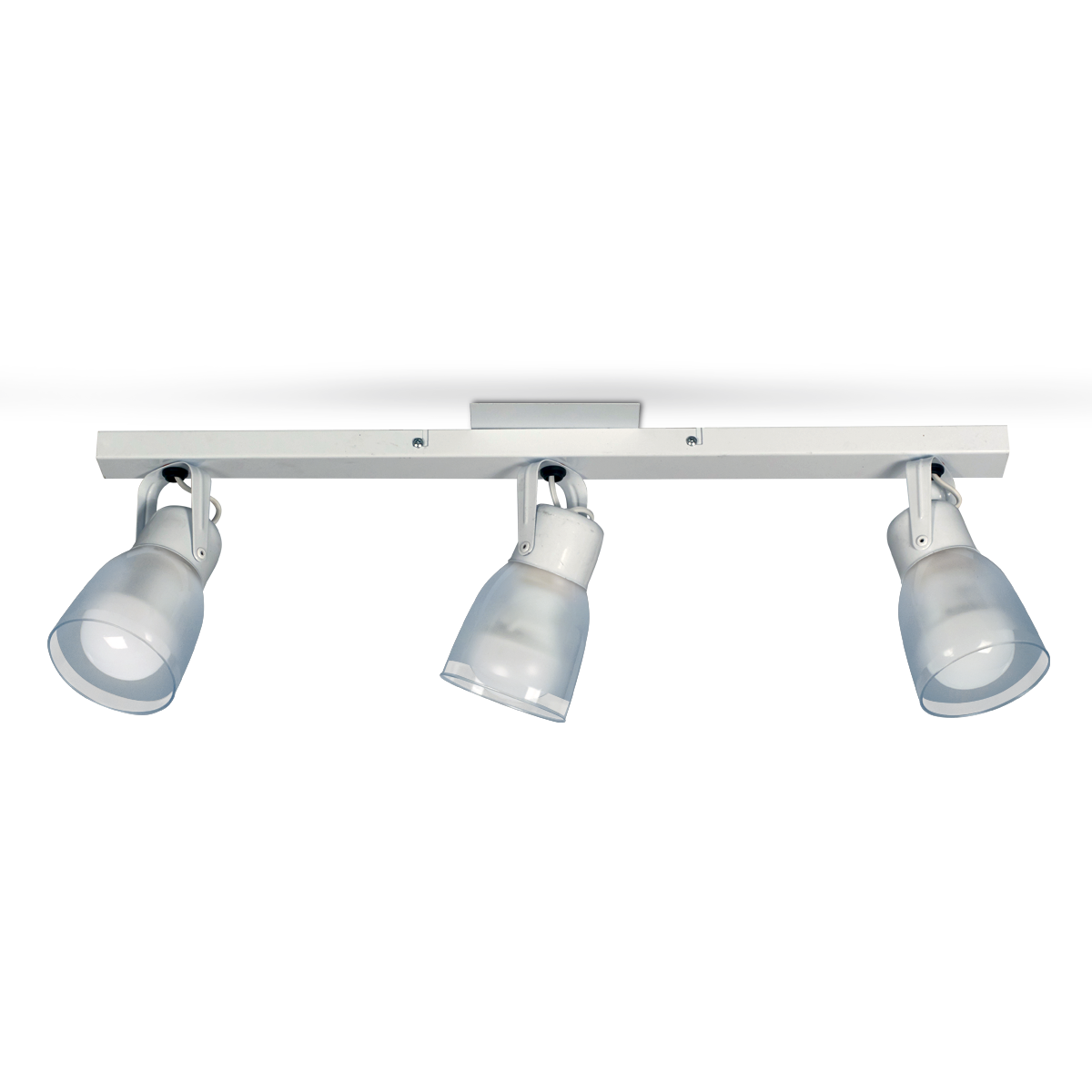 APLIQUE 2L BASE REGLETA TUL TERMOPLASTICA