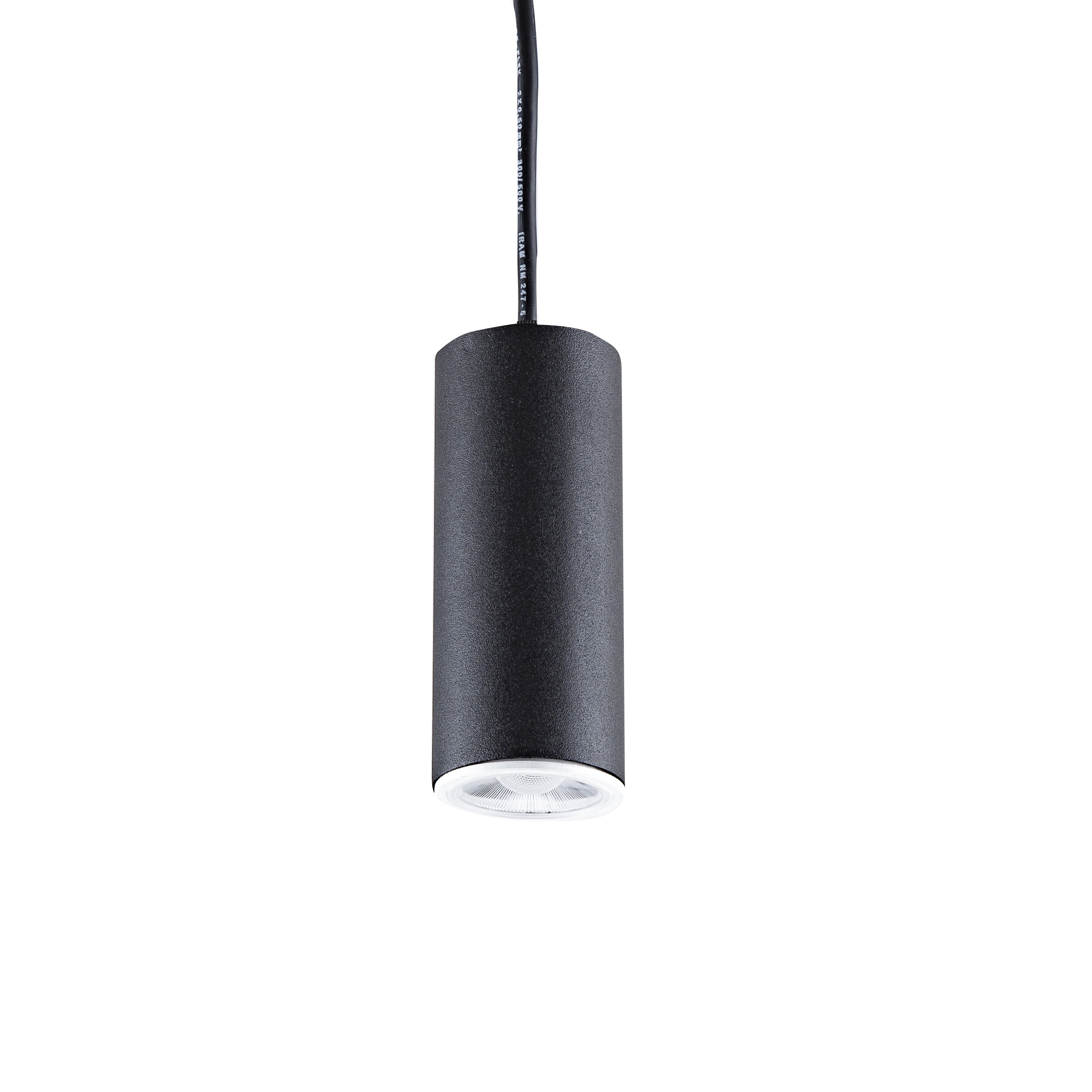 COLGANTE TUBO ECO 1 LUZ