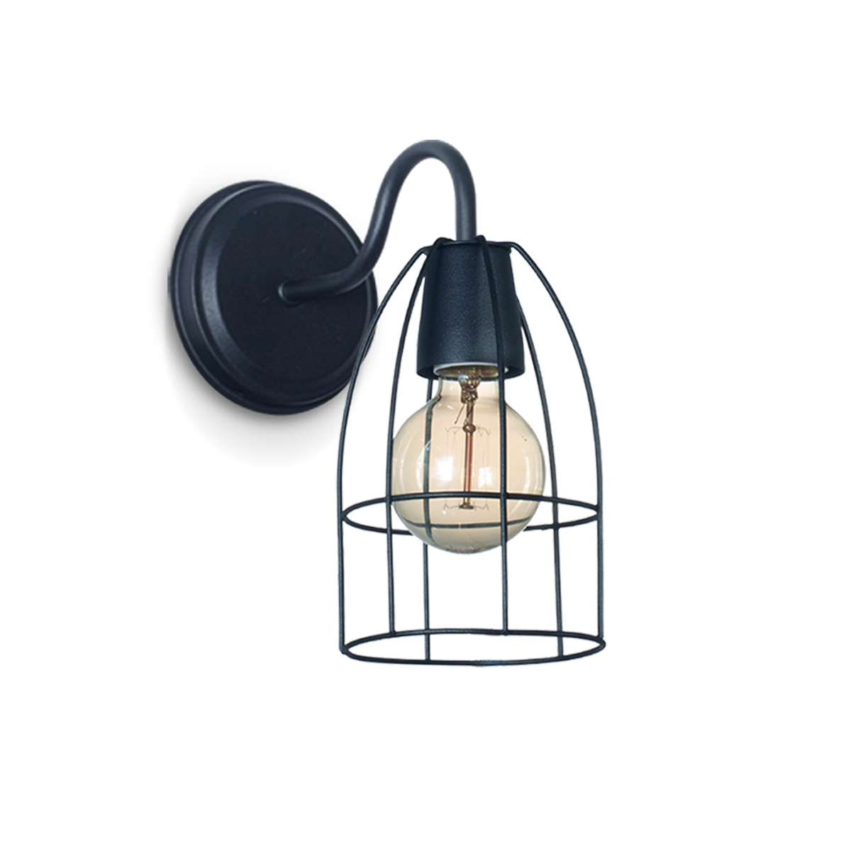 APLIQUE JAULA AVIAR MINI 1L