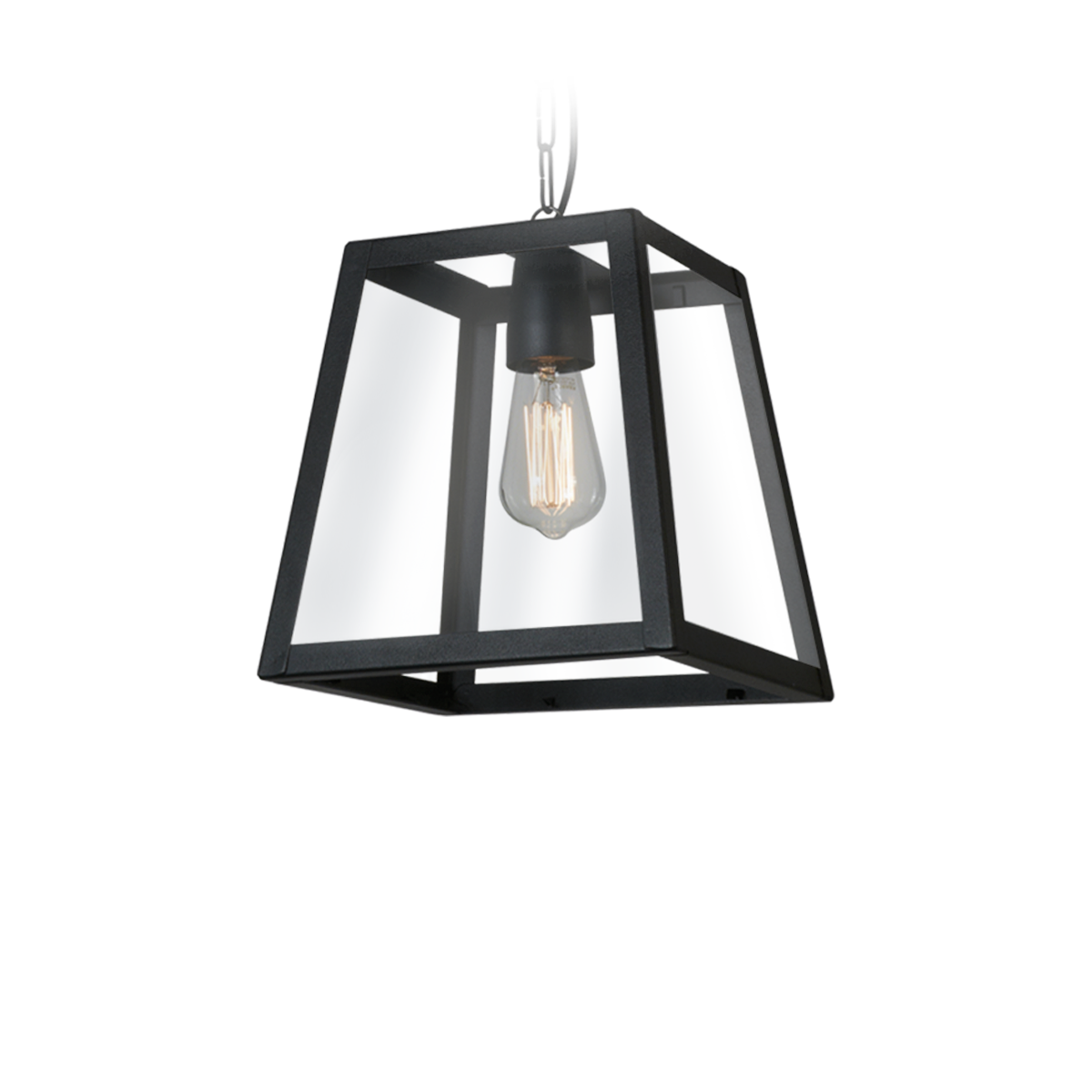 COLGANTE DE CHAPA 1L CON ACRILICO