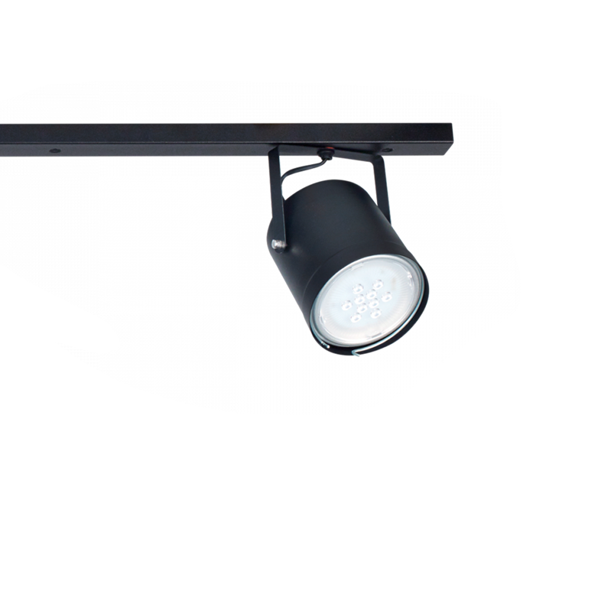 REGLETA ARMADA 3L CABEZAL SPOT MOVIL