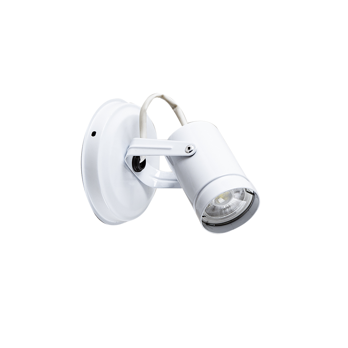 APLIQUE BASE REDONDA 1L