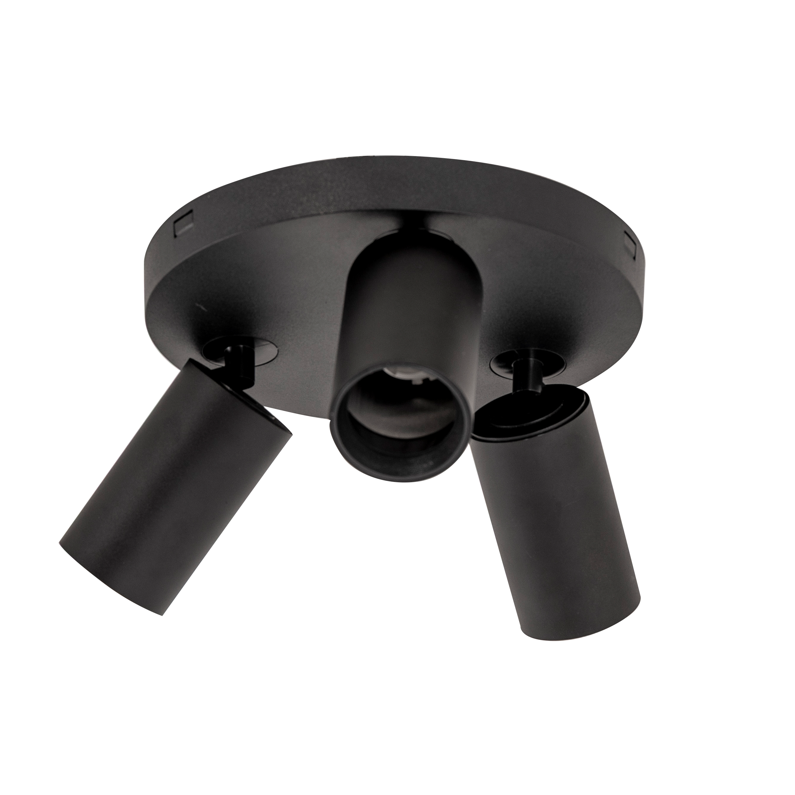 Aplique 2L cilíndrico termoplástico orientable