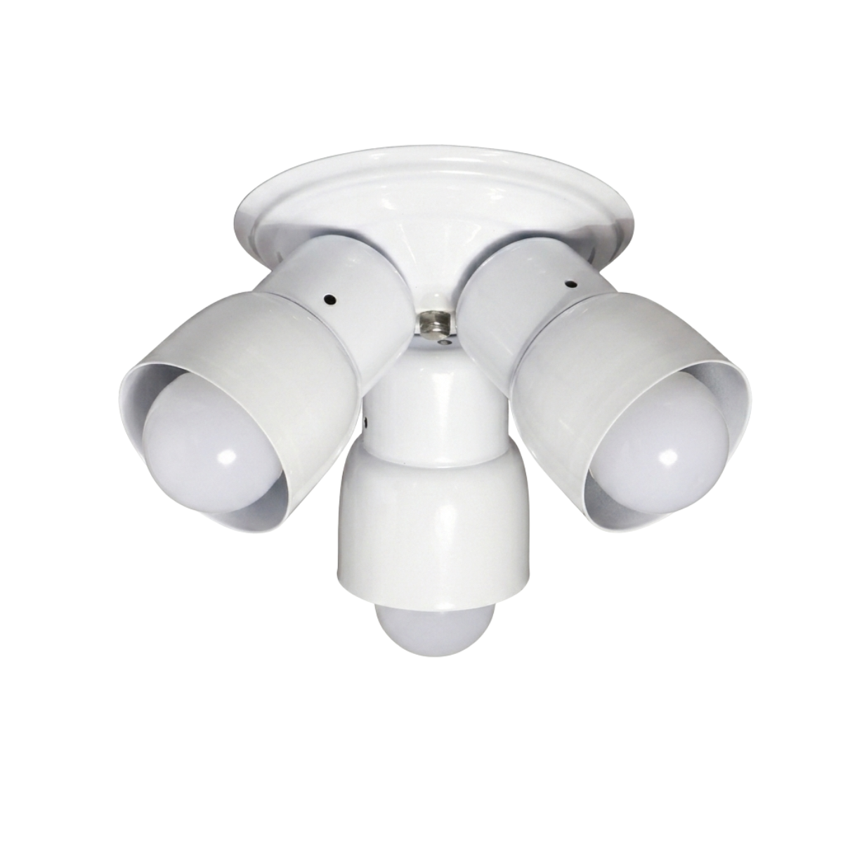 BAJOVENTILADOR DE TECHO 3 L FIJAS