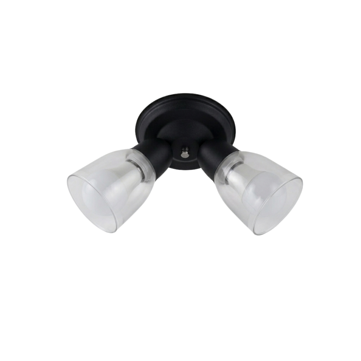 BAJOVENTILADOR DE TECHO 2 L FIJAS TUL TERMOPLASTICA
