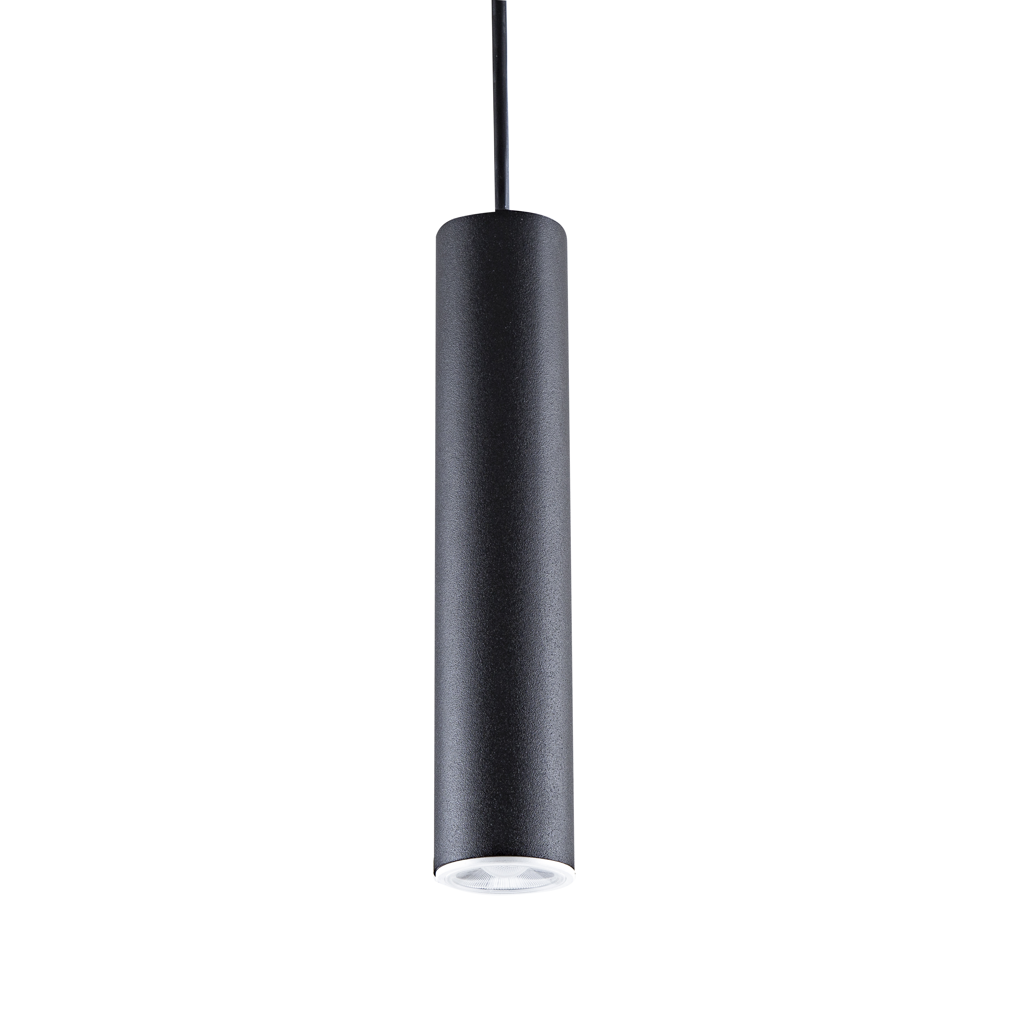 COLGANTE TUBO ECO 1 LUZ
