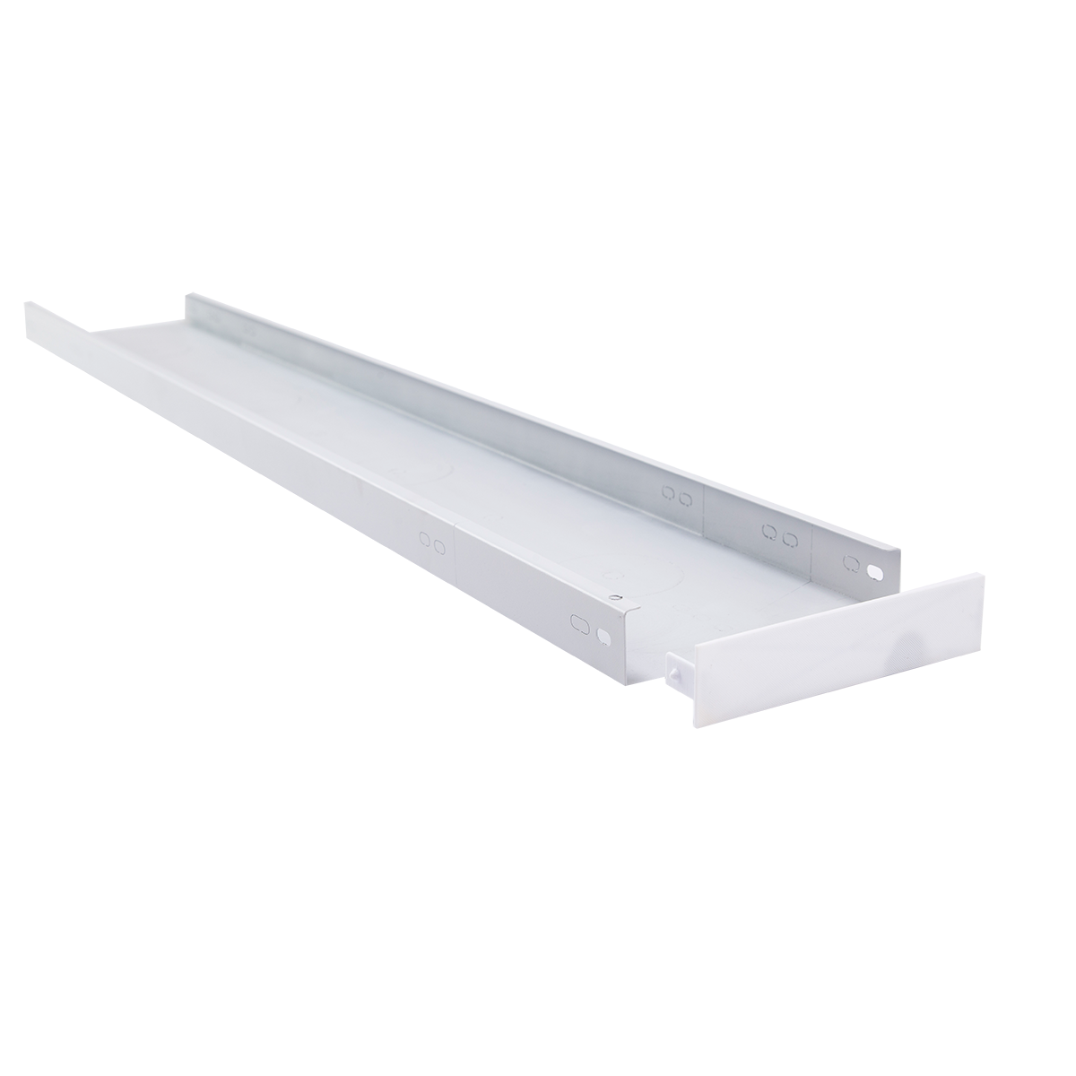 BANDEJA P/ILUMINACION 3000 X 150 X 35 MM