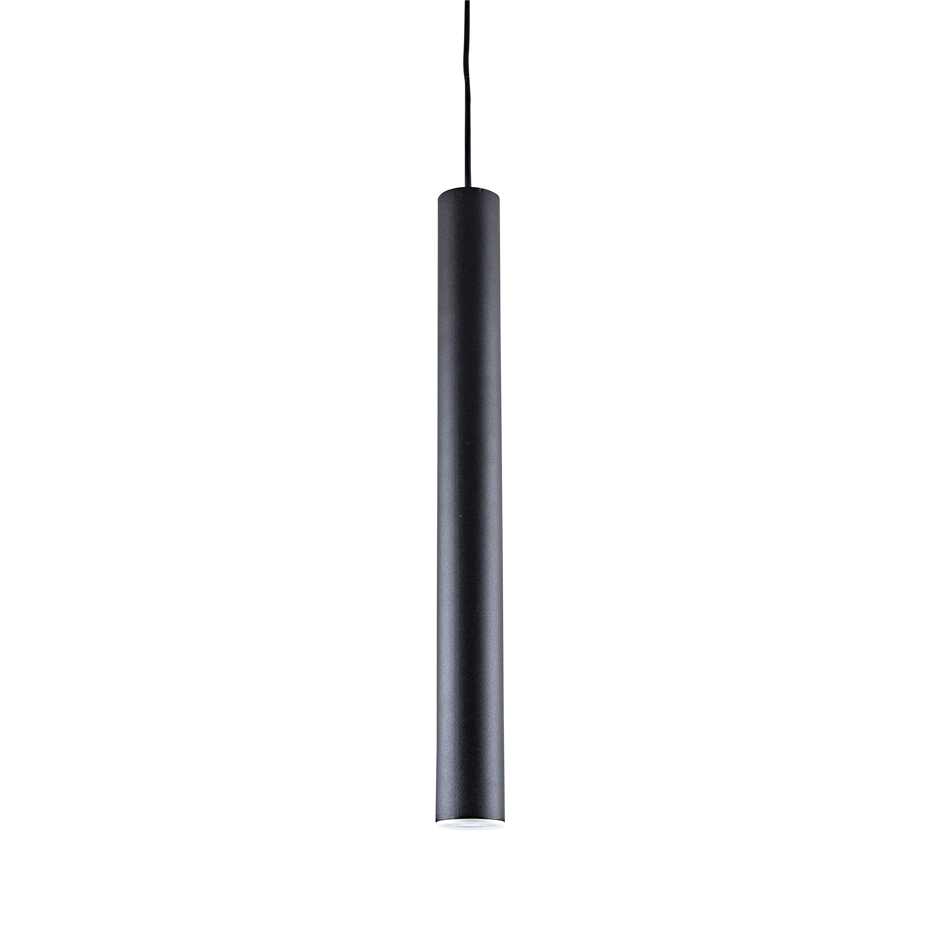 COLGANTE TUBO ECO 1 LUZ