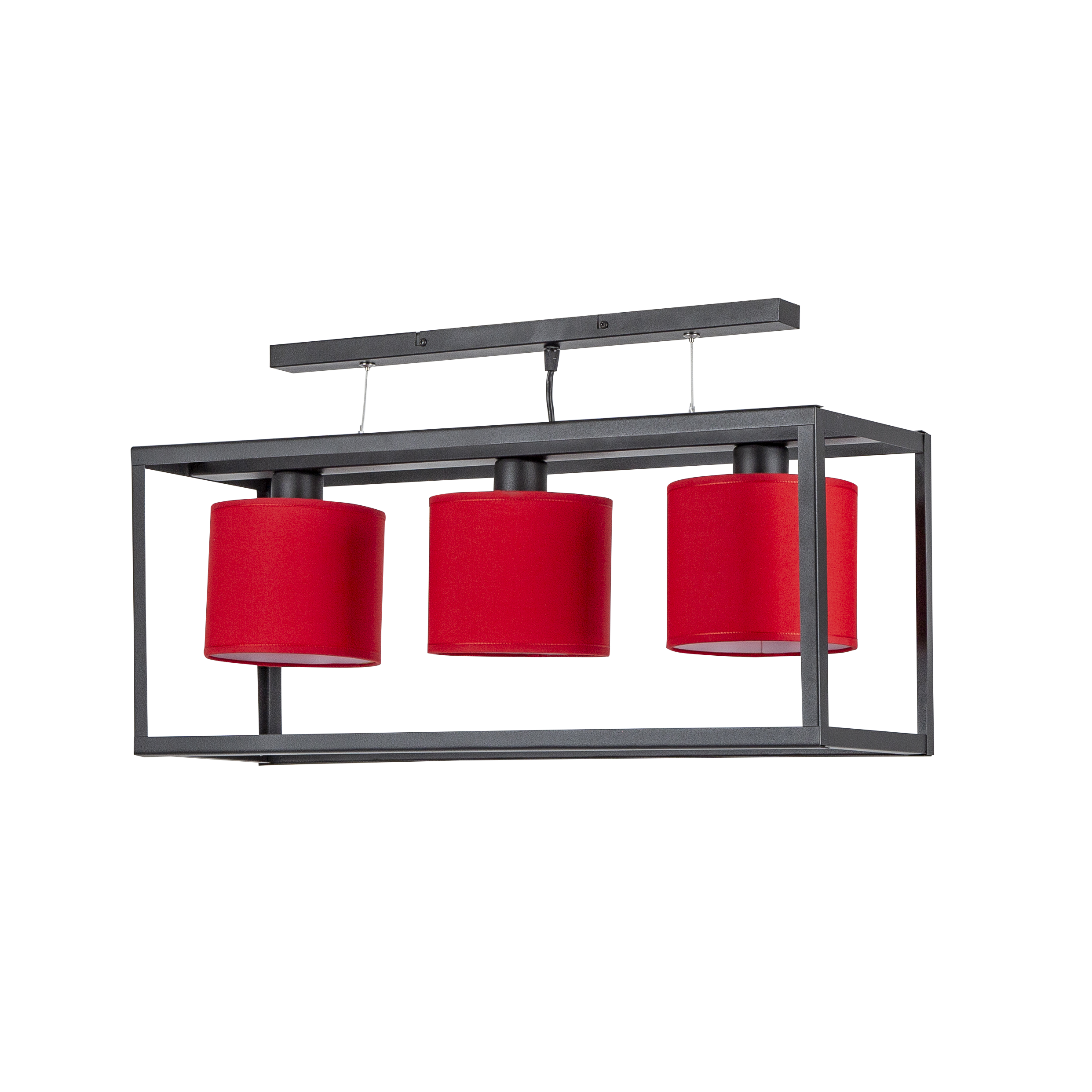 COLGANTE RECTANGULAR NGO MICRO 3L CON PANTALLA DE TELA