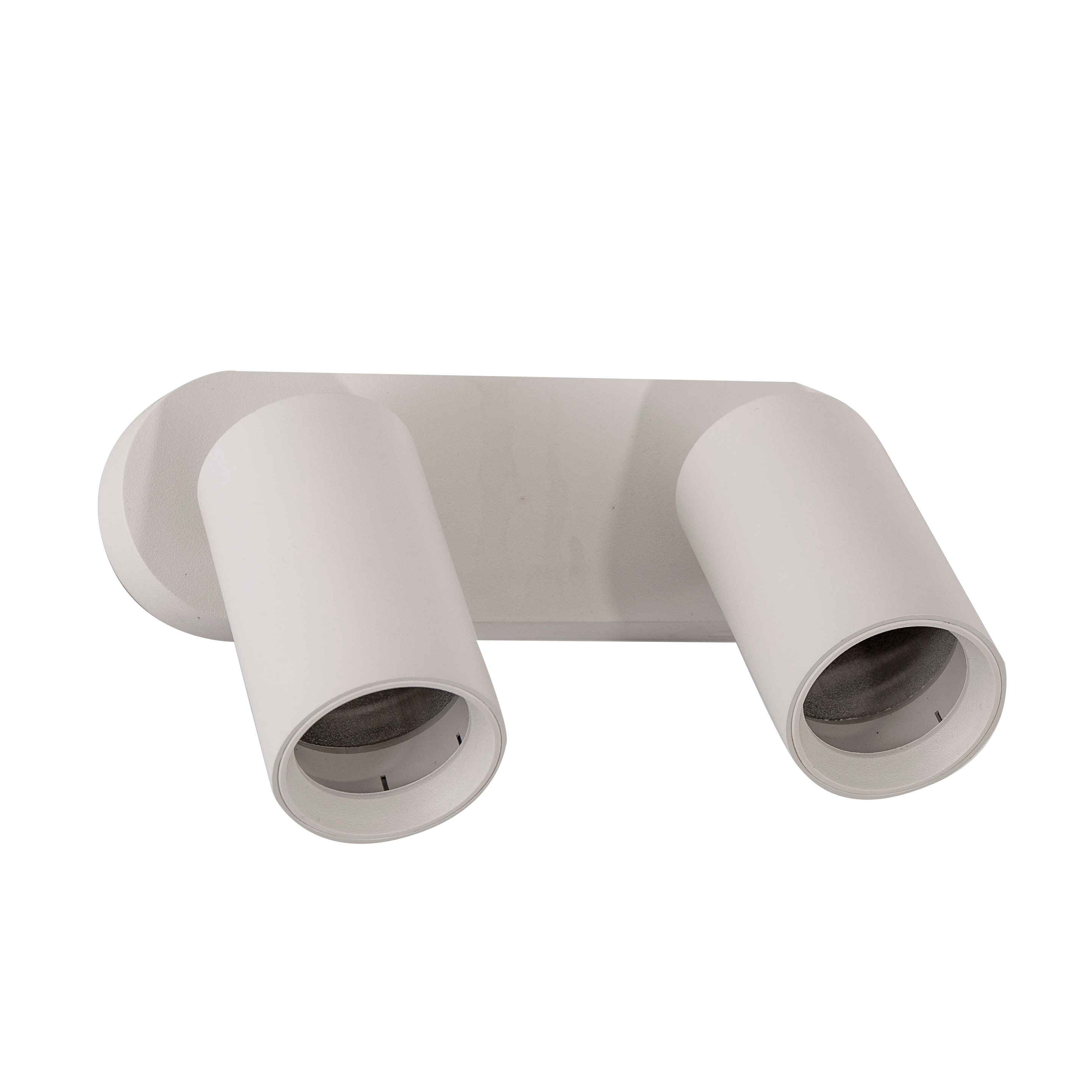 Aplique 2L cilíndrico termoplástico orientable