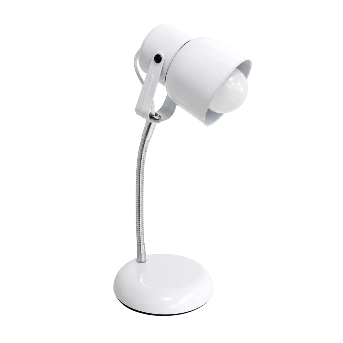 VELADOR DE MESA RADIO CON FLEXIBLE