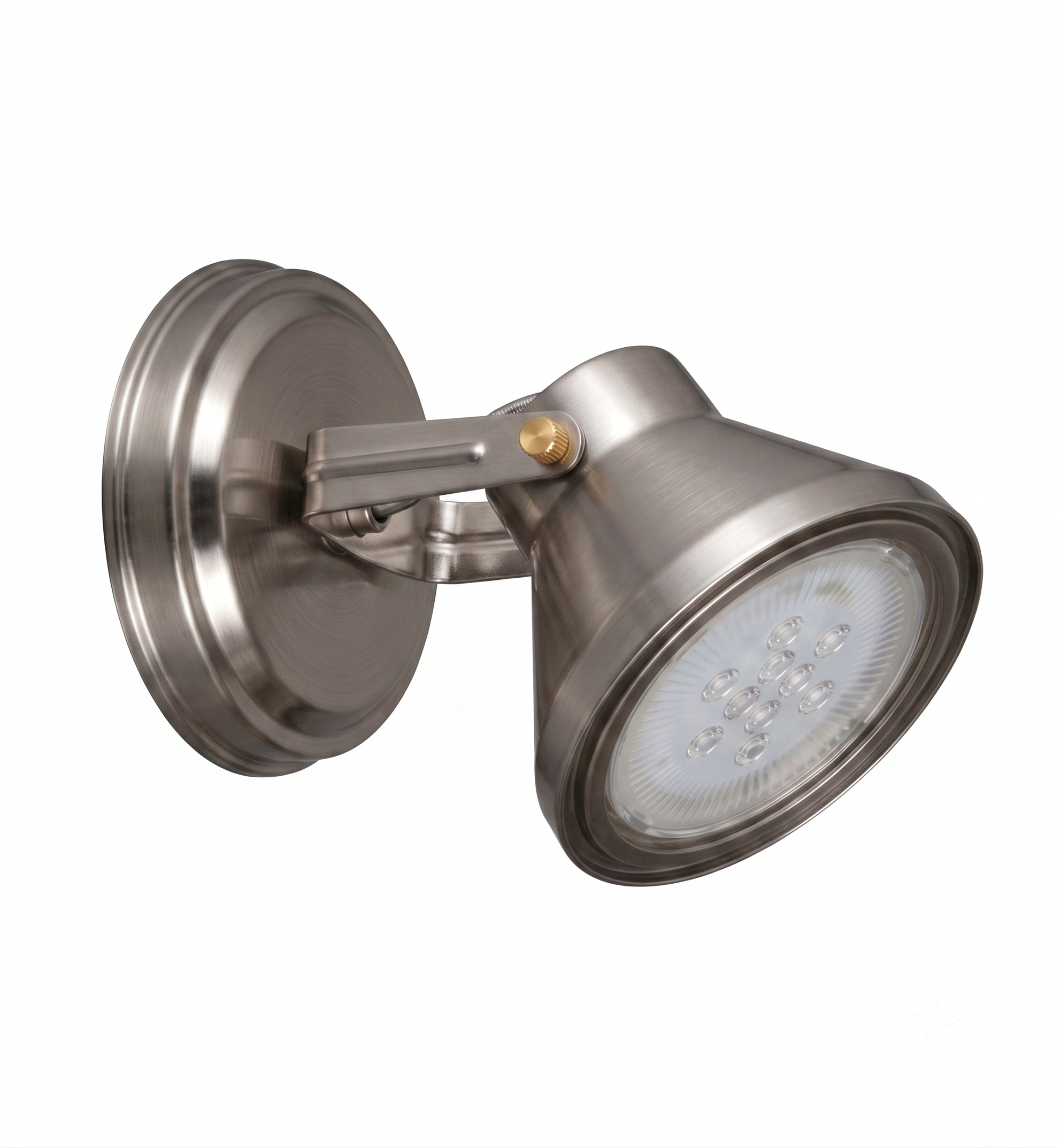 SPOT EXTERIOR CON BASE FLORON