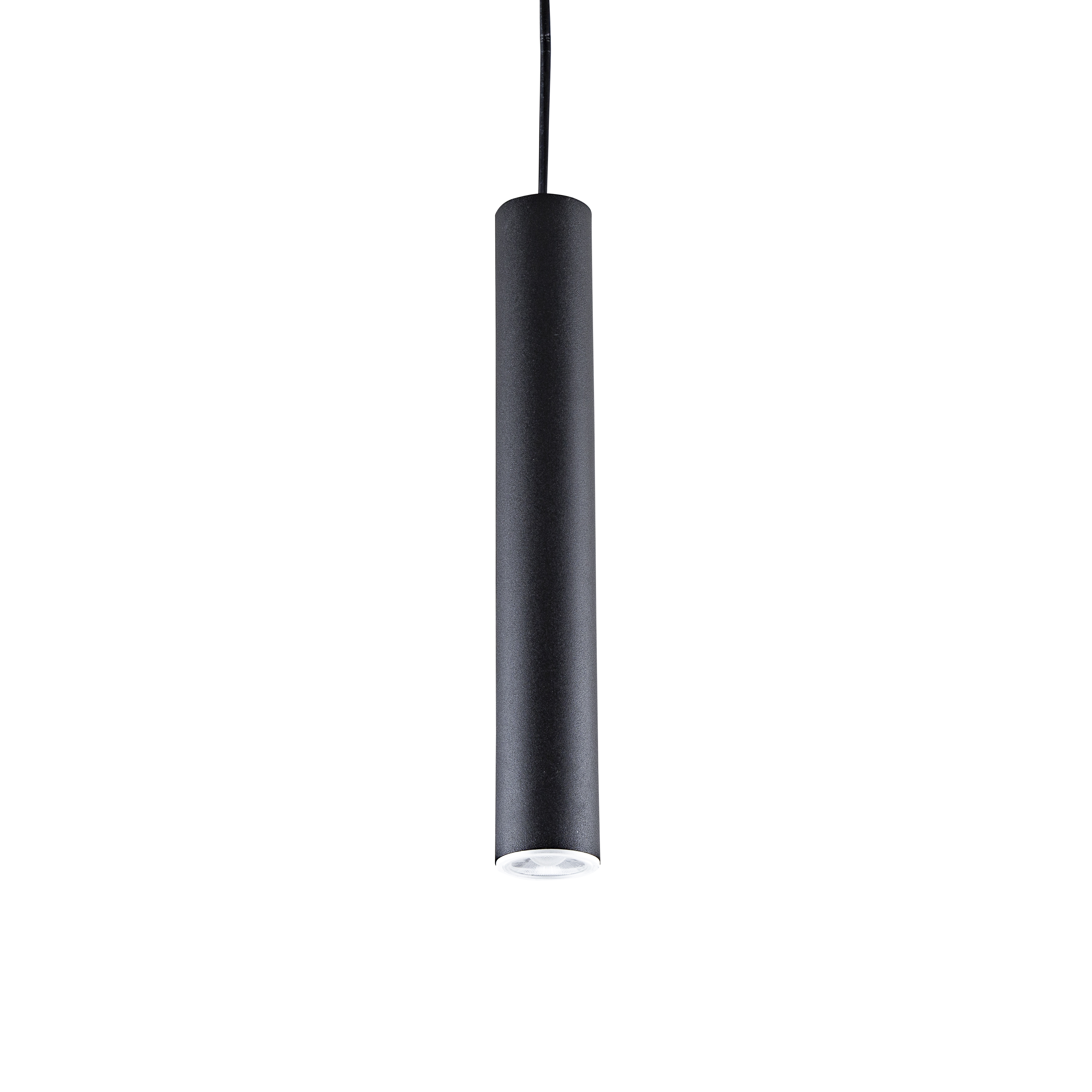 COLGANTE TUBO ECO 1 LUZ
