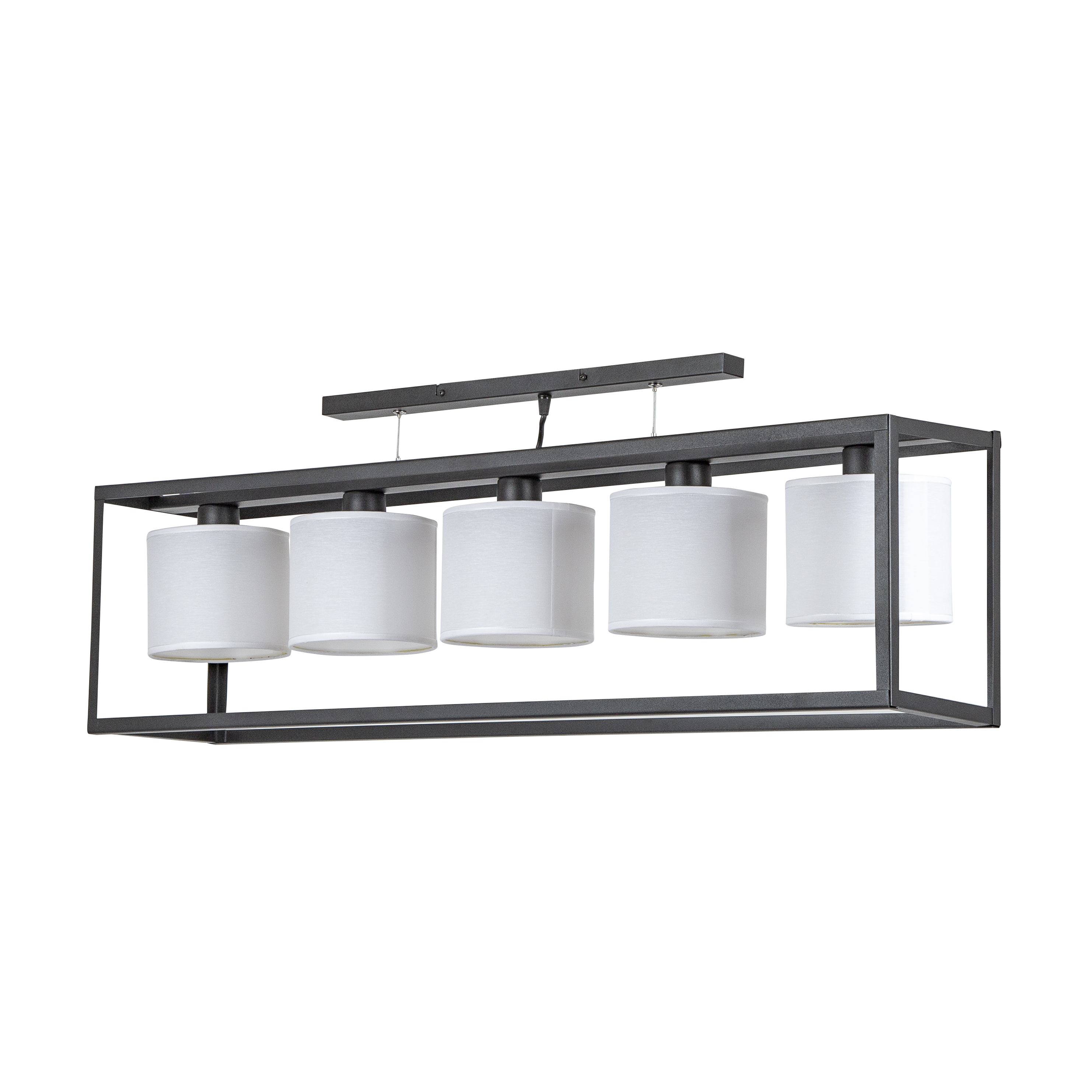 COLGANTE RECTANGULAR NGO MICRO 5L CON PANTALLA DE TELA