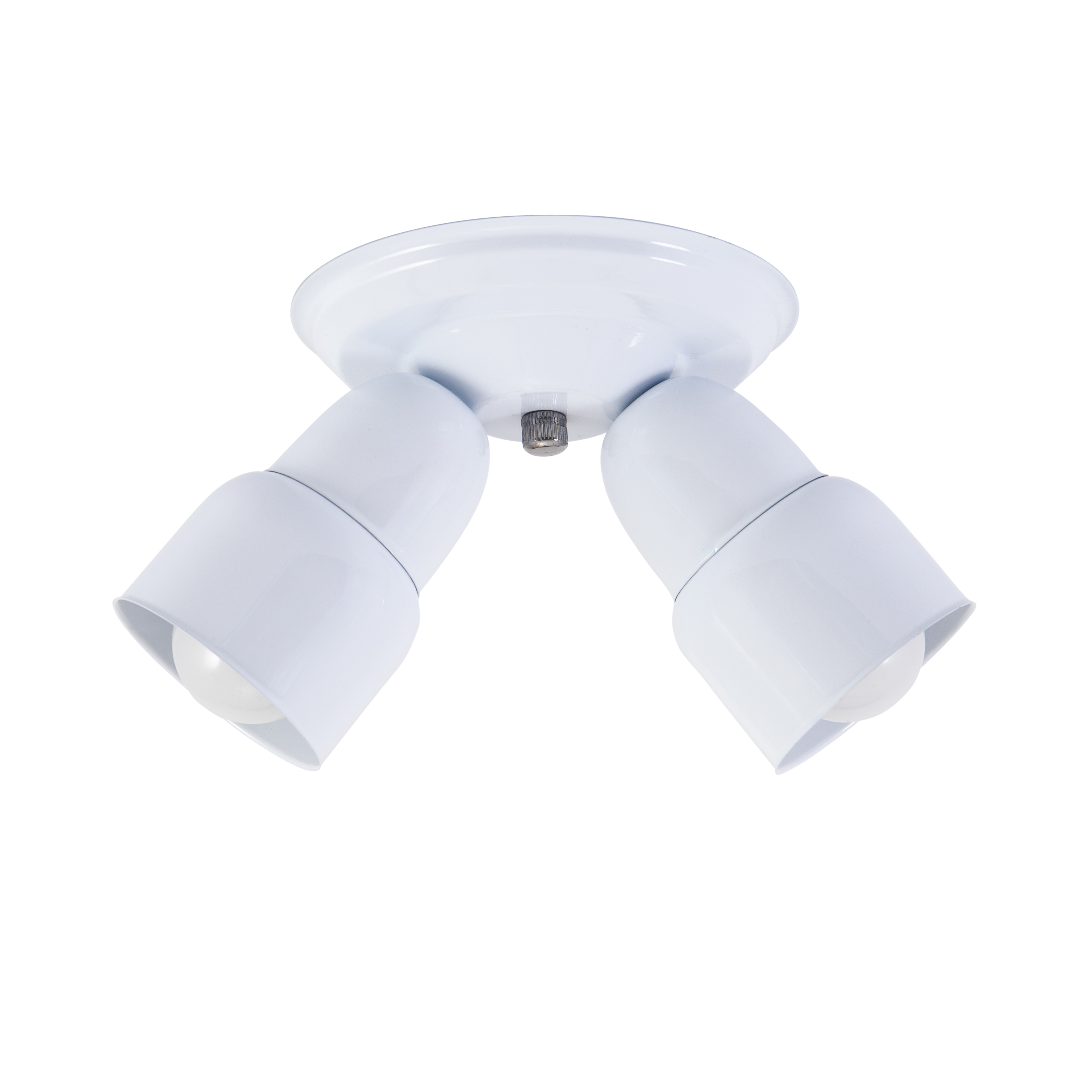 BAJOVENTILADOR DE TECHO 2 L FIJAS