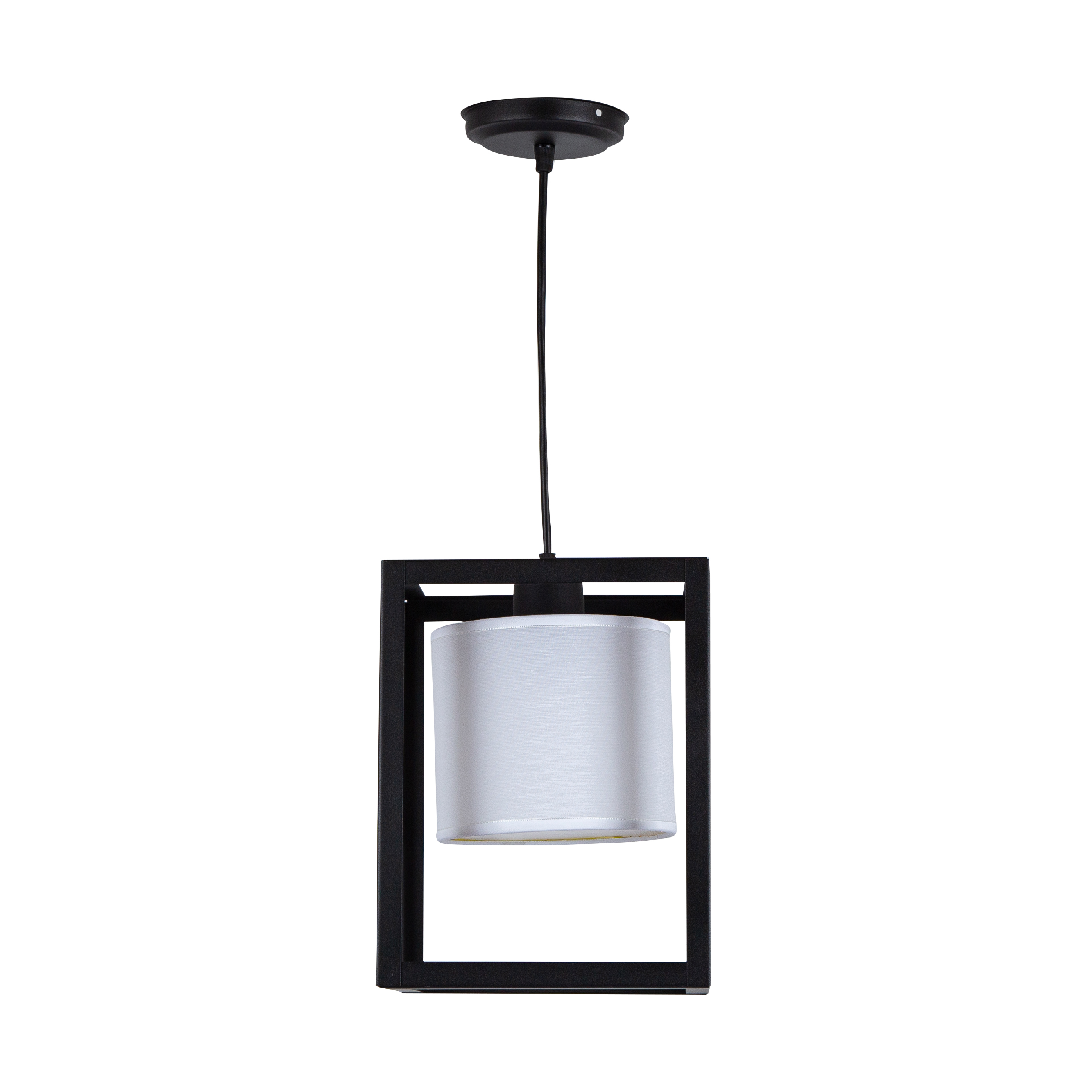 COLGANTE RECTANGULAR NGO MICRO 1L CON PANTALLA DE TELA